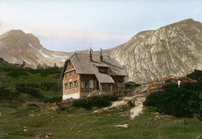 Hochschwab, © IMAGNO/Öst. Volkshochschularchiv