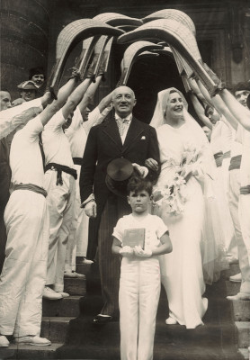 Hochzeit eines Basken, © IMAGNO/Austrian Archives
