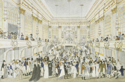 Redoutensaal in der Hofburg, © IMAGNO/Wien Museum