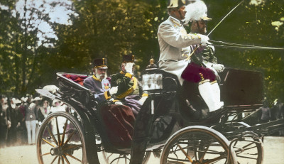 Kaiser Franz Joseph, © IMAGNO/Öst. Volkshochschularchiv