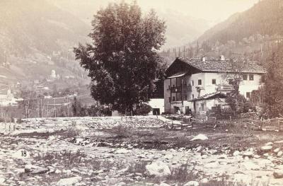 Sandhof in St. Leonhard, © IMAGNO/Austrian Archives