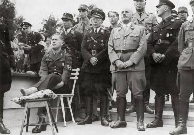 Reichsparteitag in Nürnberg 1933, © IMAGNO/Austrian Archives