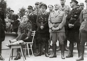 Reichsparteitag in Nürnberg 1933