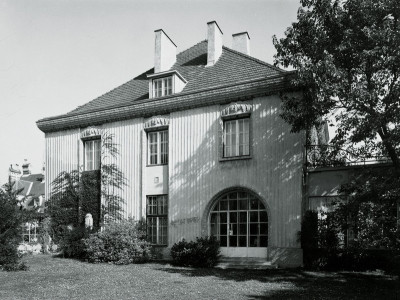Villa Eduard Ast, © IMAGNO/Austrian Archives