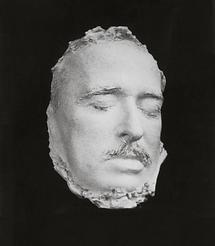 Totenmaske von Hugo von Hofmannsthal