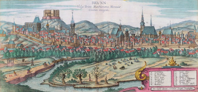 Brünn (Brno), © IMAGNO/Austrian Archives