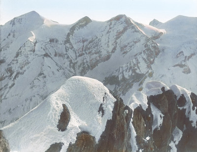 Blick auf Großes Wiesbachhorn, © IMAGNO/Öst. Volkshochschularchiv