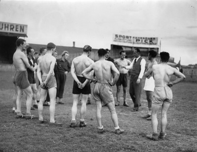 Österreichs Handballnationalmannschaft, © IMAGNO/Austrian Archives (S)