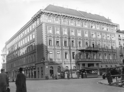 Hoher Markt, Wien Innere Stadt, © IMAGNO/ÖNB