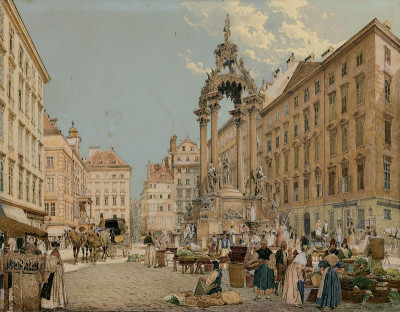 Hoher Markt, © IMAGNO/Austrian Archives