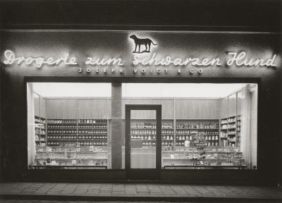 Drogerie Hoher Markt, © IMAGNO/Archiv Lunzer