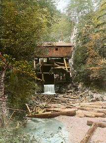 Die große Klaus am Naßbach