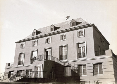 Österreichische Gesandtschaft in Ankara, © IMAGNO/Austrian Archives