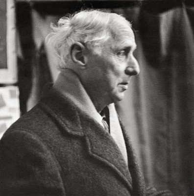 Max Ernst, © IMAGNO/Franz Hubmann