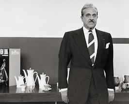 Der Designer Raymond Loewy