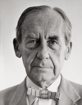 Portrait Walter Gropius, © IMAGNO/Franz Hubmann