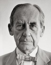 Portrait Walter Gropius