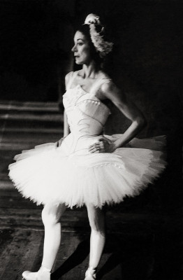 Margot Fonteyn, © IMAGNO/Franz Hubmann