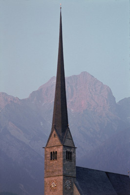 Pfarrkirche Maria Alm, © IMAGNO/Franz Hubmann