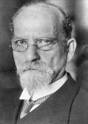 Edmund Husserl, © IMAGNO/Austrian Archives