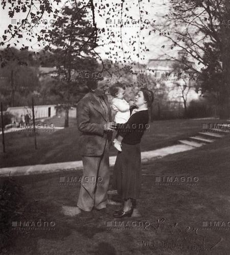Paula Wessely Und Eliabeth Orth H rbiger Attila Bilder Im Austria 