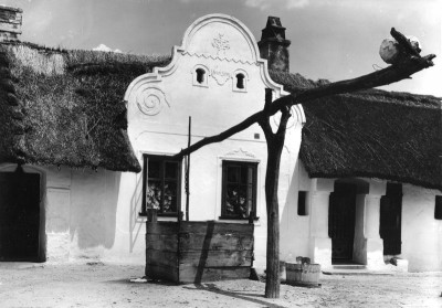 Brunnen in Illmitz, © IMAGNO/Austrian Archives (S)