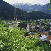 Pfarrkirche in Imst