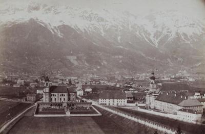 Wilten Innsbruck, © IMAGNO/Austrian Archives