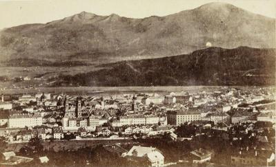 Innsbruck, © IMAGNO/Austrian Archives