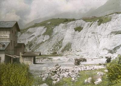 Spediteur Josef Suitner, © IMAGNO/Austrian Archives