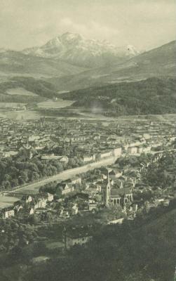 Innsbruck, © IMAGNO/Austrian Archives