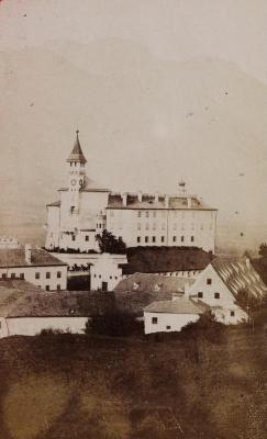 Schloss Ambras, © IMAGNO/Austrian Archives