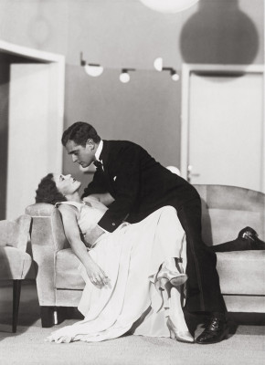 Maria Waldner und Hans Jaray, © IMAGNO/Österreichisches Theatermuseum