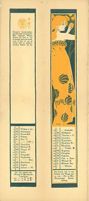 Kalenderblatt September für das Jahr 1900