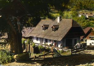 Mühle im Waldbachtal