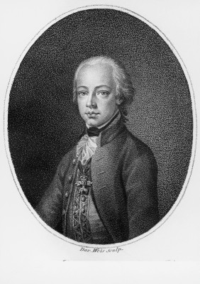 Johann Erzherzog von Österreich, © IMAGNO/Austrian Archives