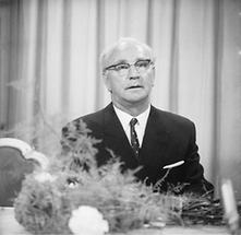 Bundespräsident Franz Jonas (1)