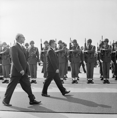 Nicolae Ceausescu, © IMAGNO/Barbara Pflaum