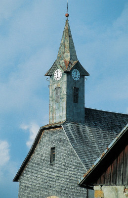 Kirche in Josefsberg, © IMAGNO/Gerhard Trumler