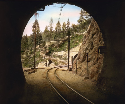 Die Zinkentunnel, © IMAGNO/Öst. Volkshochschularchiv