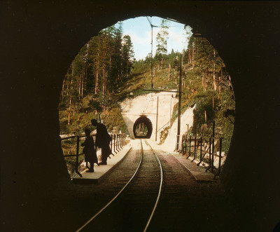 Die Zinkentunnel, © IMAGNO/Öst. Volkshochschularchiv