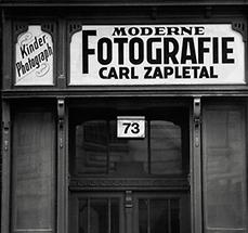 Fotostudio Zapletal in Wien