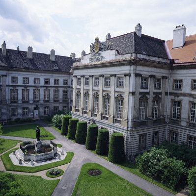 Josephinum in Wien, © IMAGNO/Gerhard Trumler