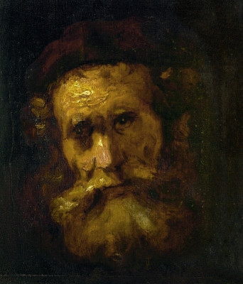 Portrait eines Rabbi, © IMAGNO/Austrian Archives (AA)