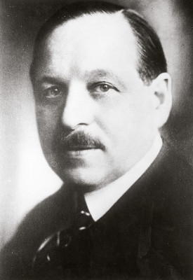 Emerich Kálmán, © IMAGNO/Austrian Archives