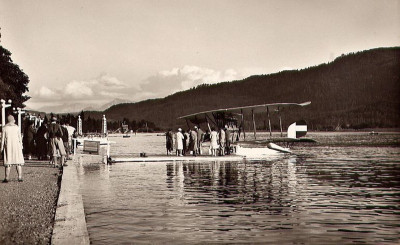 Pörtschach am Wörthersee, © IMAGNO/Austrian Archives