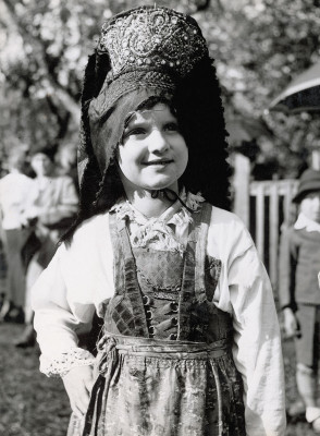 Kärntner Mädchen, © IMAGNO/Austrian Archives