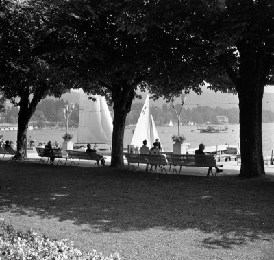 Velden am Wörthersee, © IMAGNO/Archiv Hajek