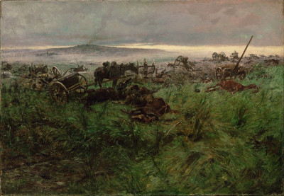 Schlacht von Königgraetz, © IMAGNO/Austrian Archives (AA)