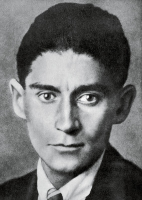 Prtrait Franz Kafka, © IMAGNO/ÖNB